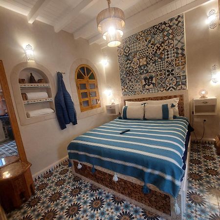 Riad Dar El Hania Hotel Essaouira Buitenkant foto