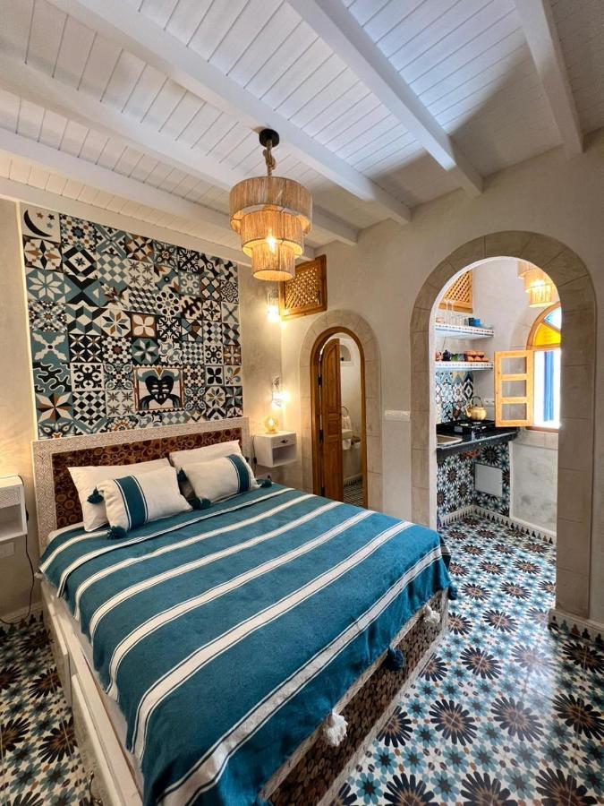 Riad Dar El Hania Hotel Essaouira Buitenkant foto