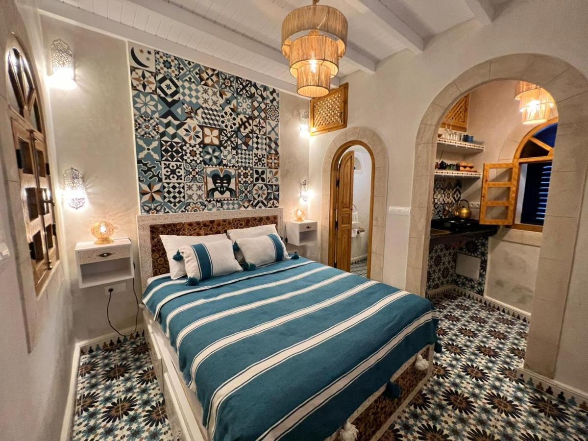 Riad Dar El Hania Hotel Essaouira Buitenkant foto