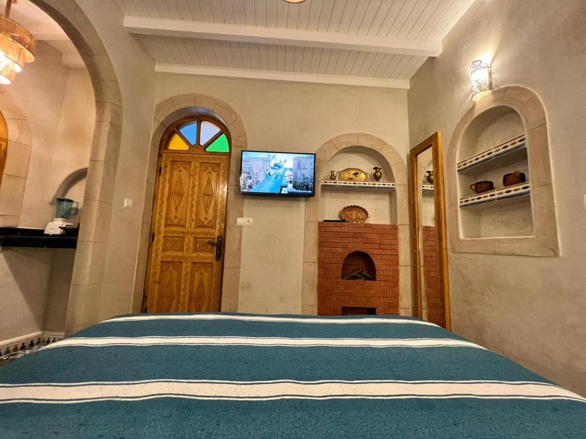 Riad Dar El Hania Hotel Essaouira Buitenkant foto