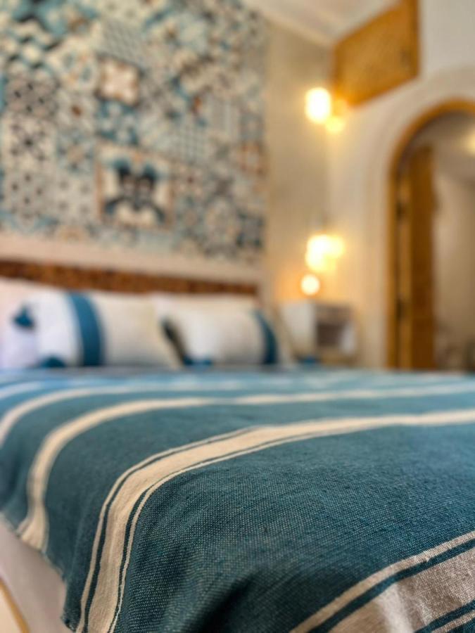Riad Dar El Hania Hotel Essaouira Buitenkant foto