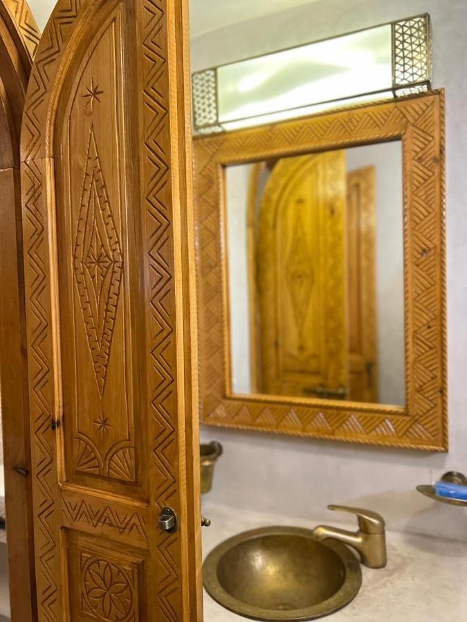 Riad Dar El Hania Hotel Essaouira Buitenkant foto