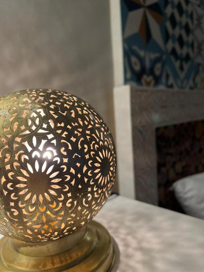 Riad Dar El Hania Hotel Essaouira Buitenkant foto