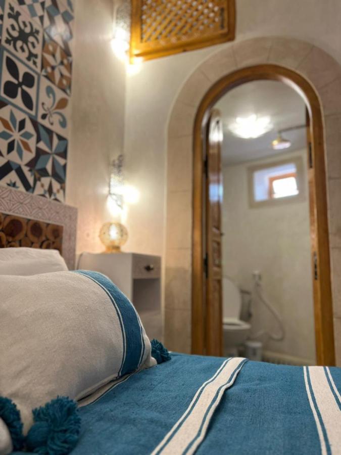 Riad Dar El Hania Hotel Essaouira Buitenkant foto