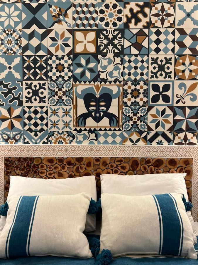 Riad Dar El Hania Hotel Essaouira Buitenkant foto
