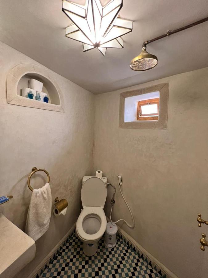 Riad Dar El Hania Hotel Essaouira Buitenkant foto