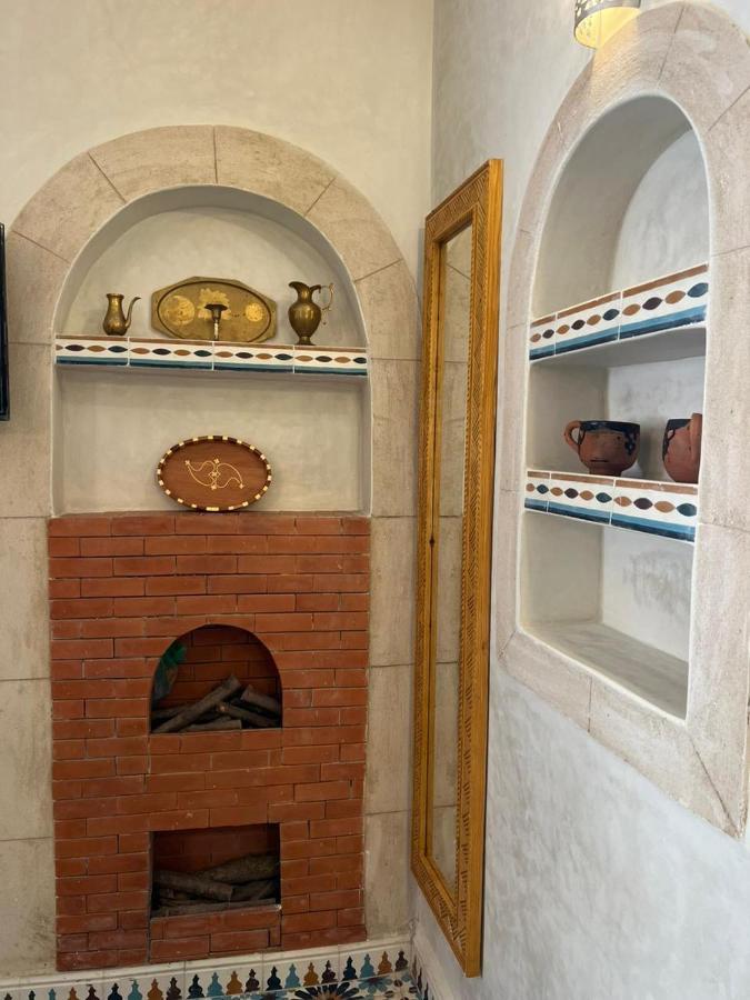 Riad Dar El Hania Hotel Essaouira Buitenkant foto
