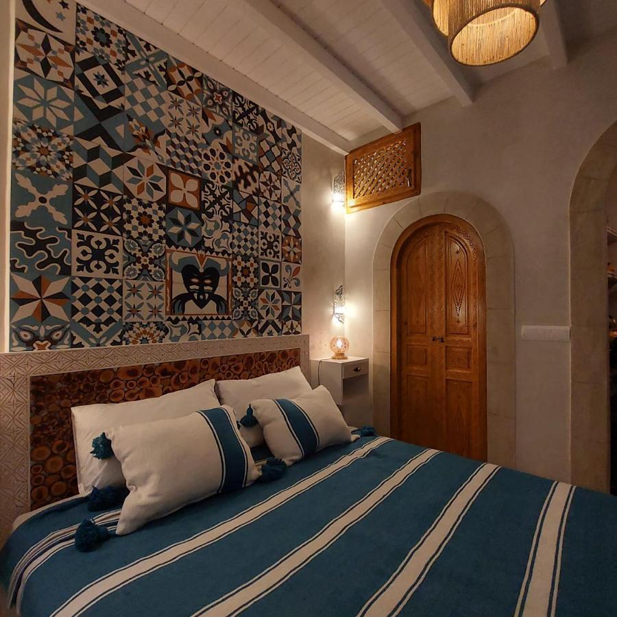 Riad Dar El Hania Hotel Essaouira Buitenkant foto
