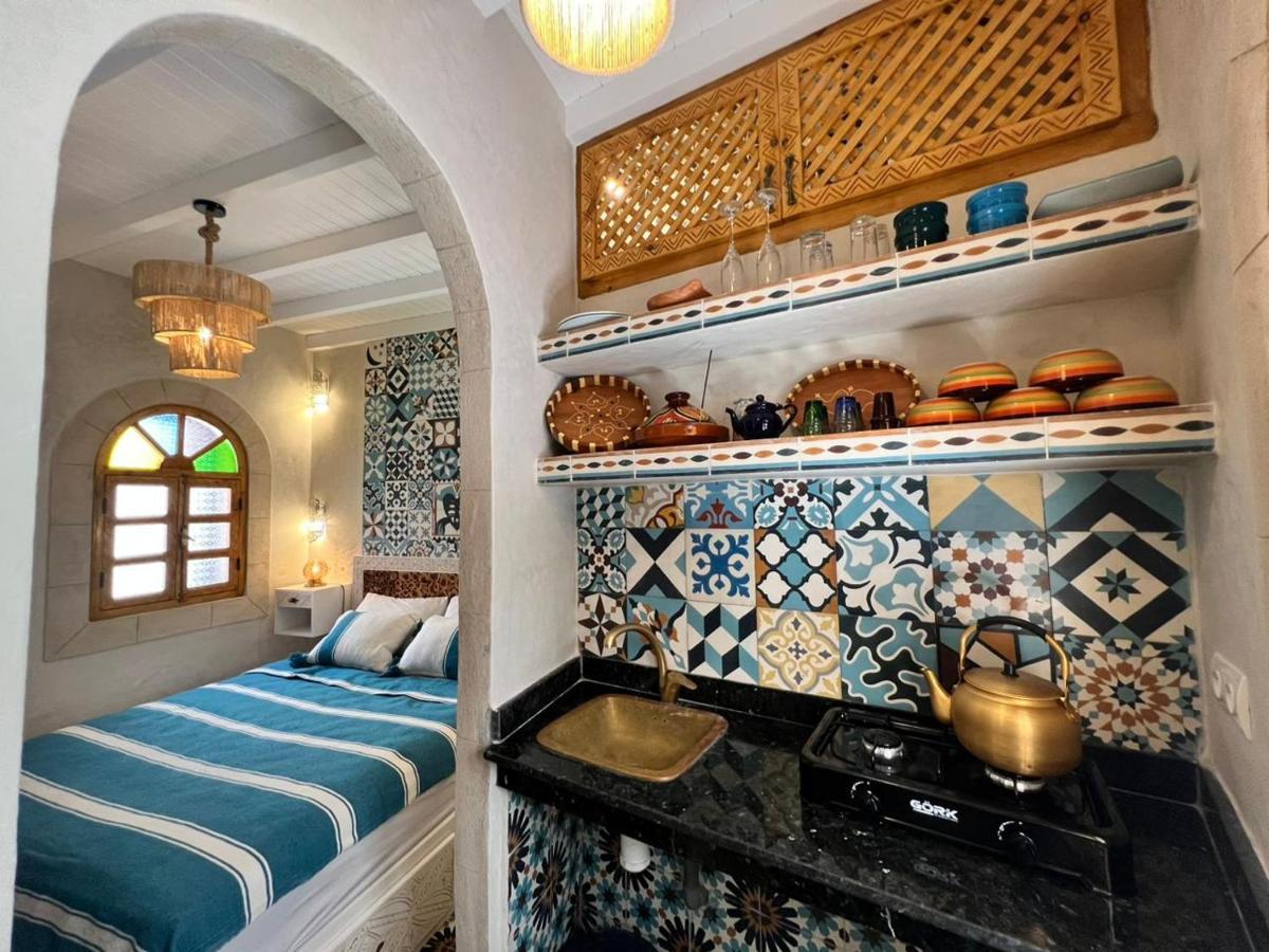 Riad Dar El Hania Hotel Essaouira Buitenkant foto