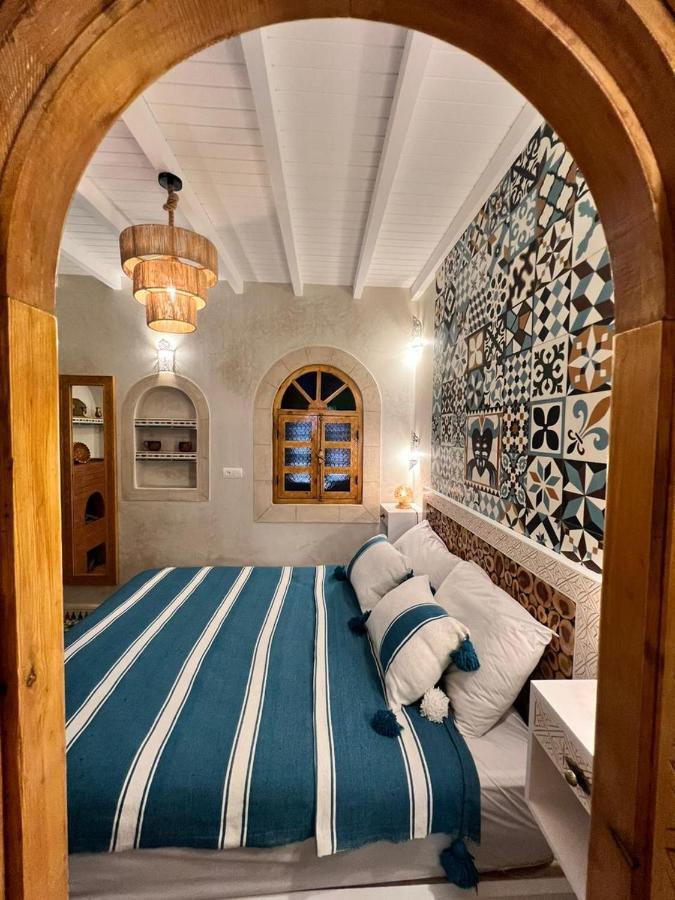 Riad Dar El Hania Hotel Essaouira Buitenkant foto