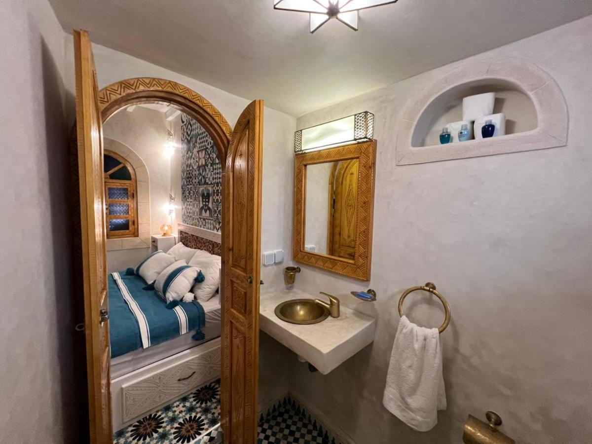 Riad Dar El Hania Hotel Essaouira Buitenkant foto