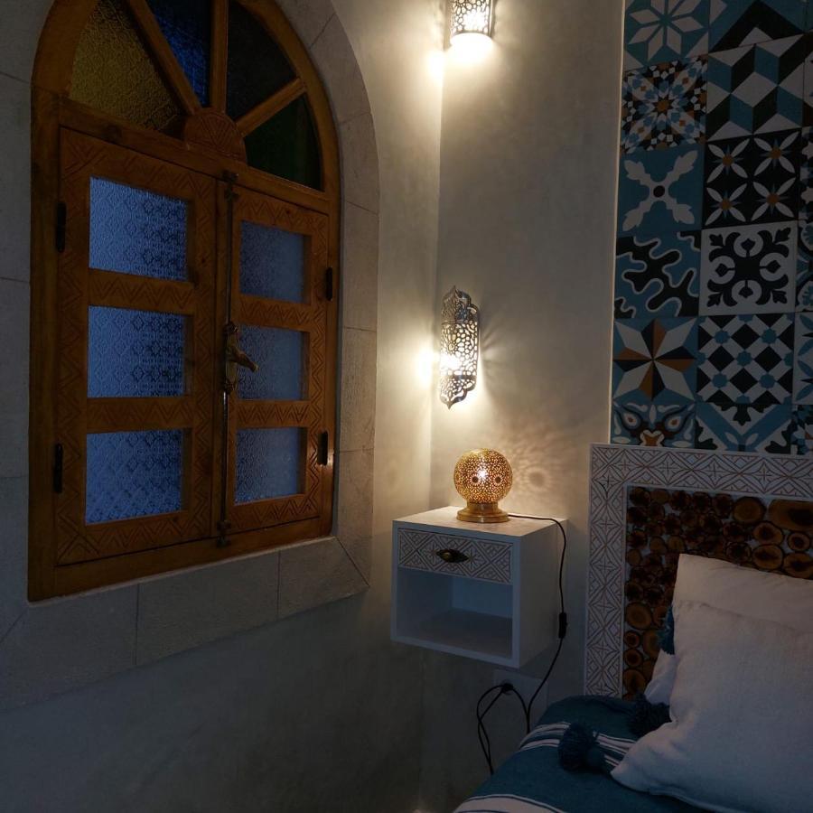 Riad Dar El Hania Hotel Essaouira Buitenkant foto