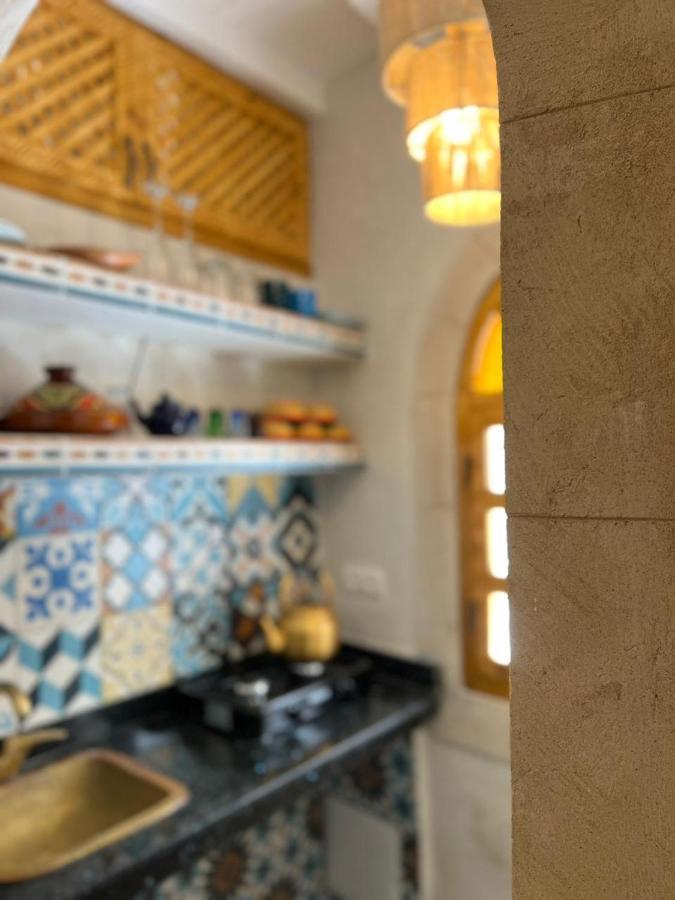 Riad Dar El Hania Hotel Essaouira Buitenkant foto