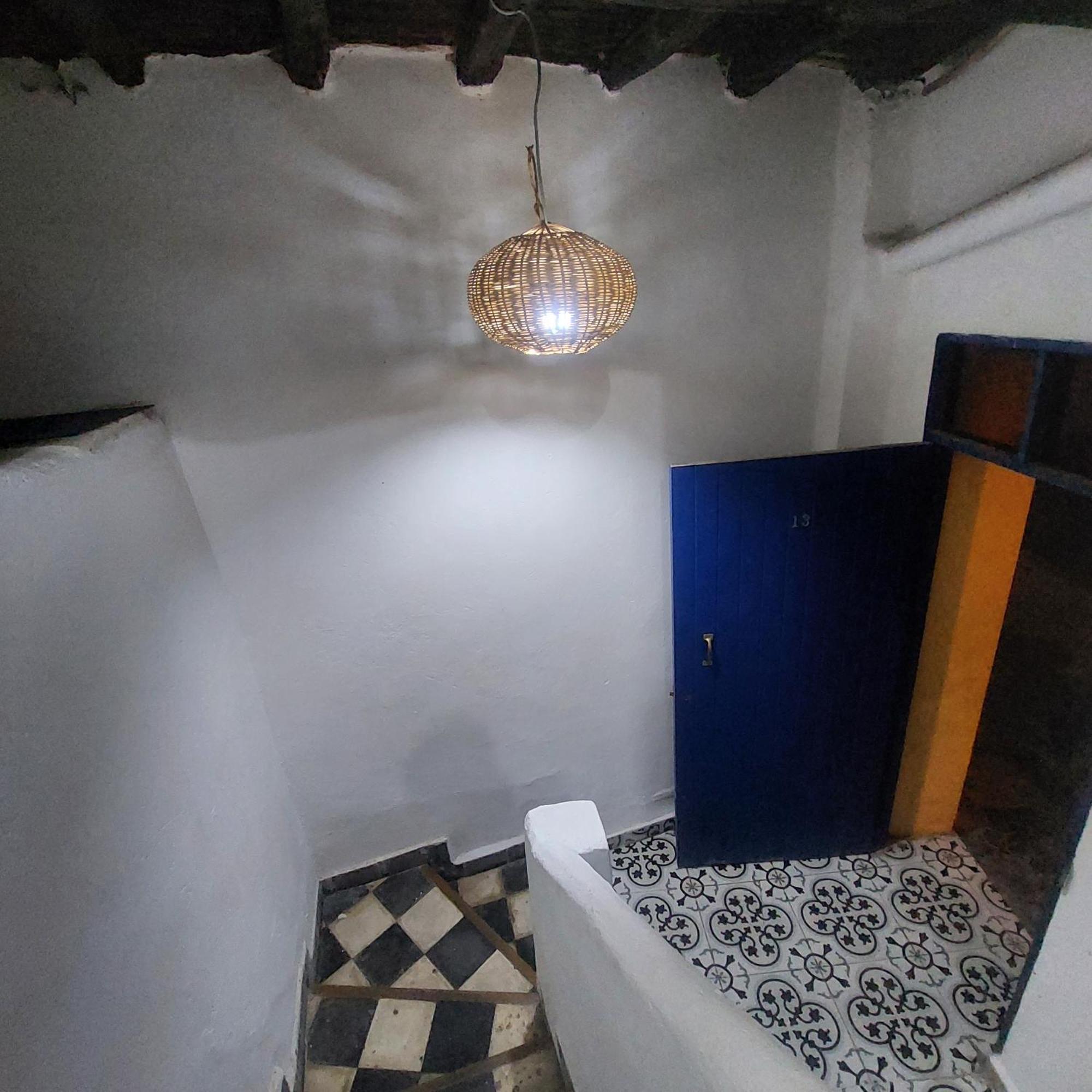 Riad Dar El Hania Hotel Essaouira Buitenkant foto